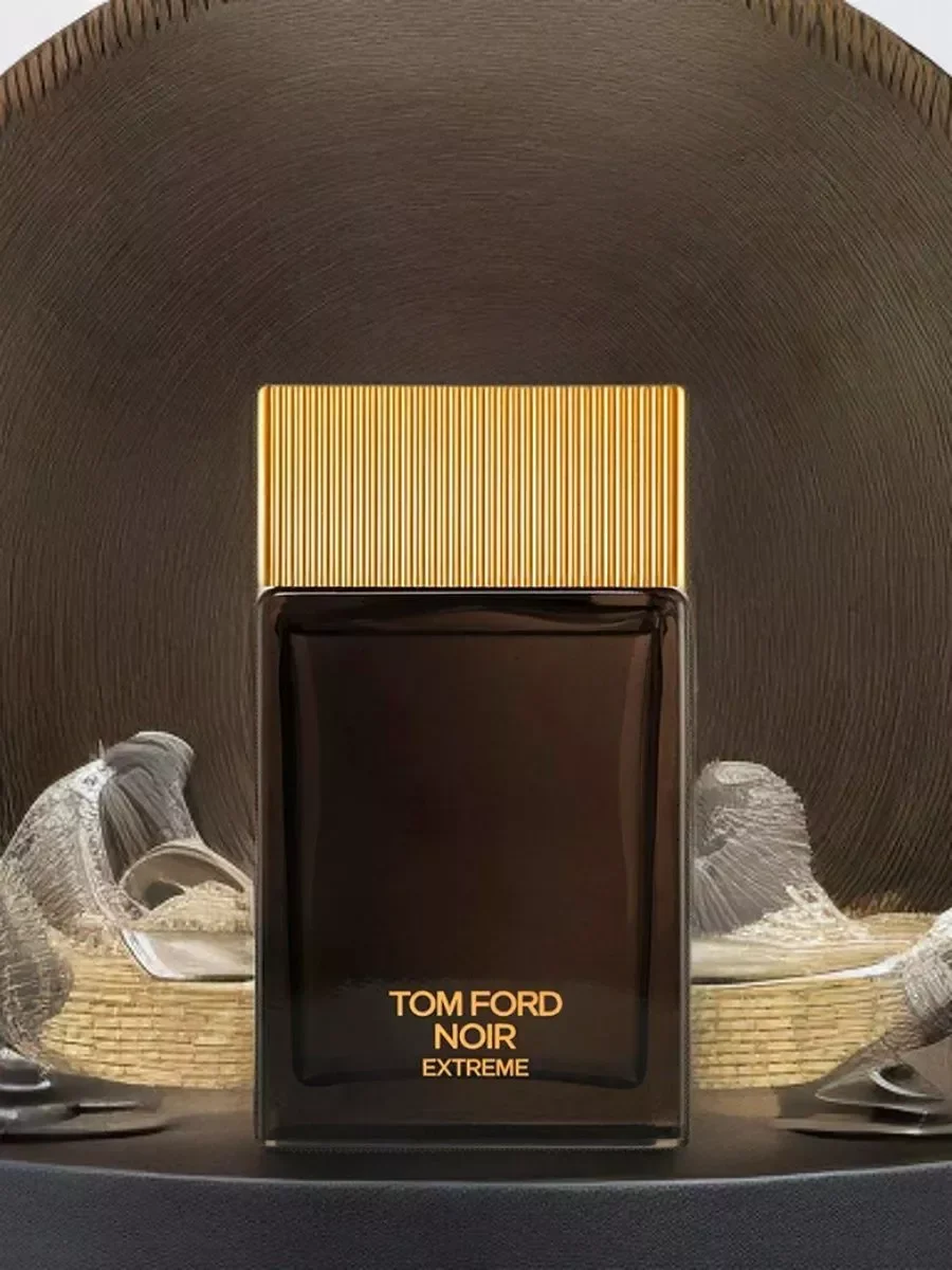 Tom Ford Noir Extreme Том Форд Ноир Экстрим 100мл - миниатюра 4