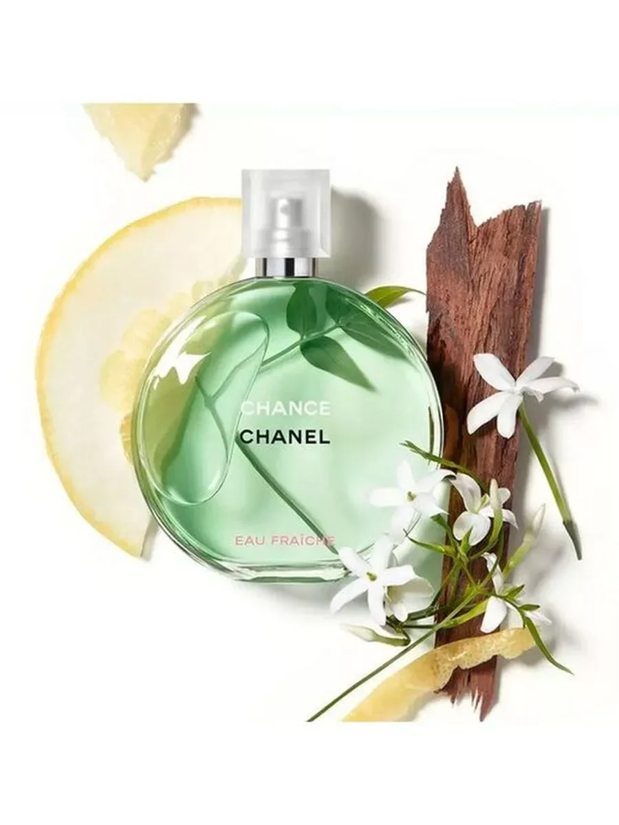 Chanel Chance Фрэш туалетная вода 100 мл - изображение 1