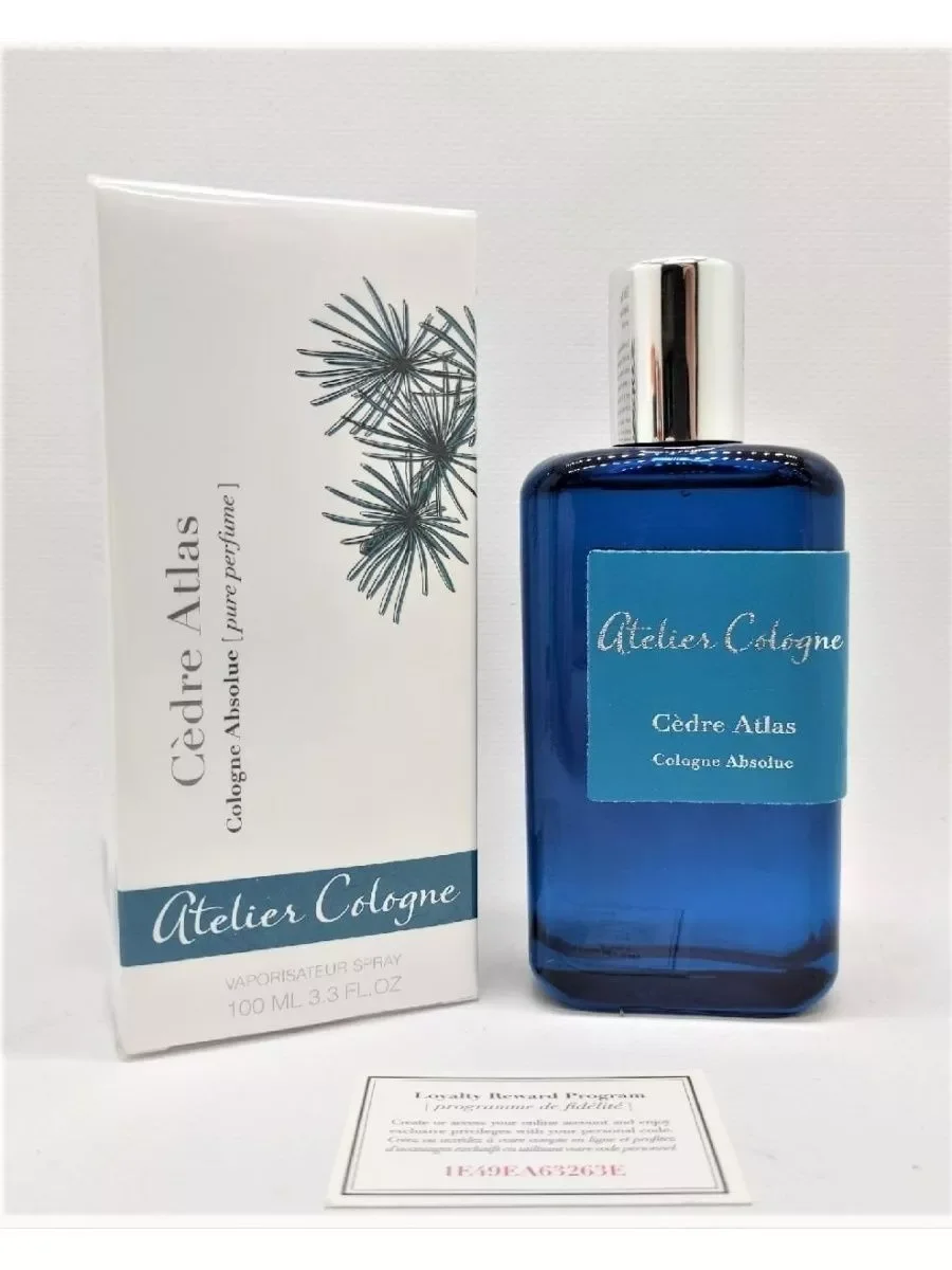 Atelier Cologne Cedre Atlas духи Цедра Атлас - миниатюра 2
