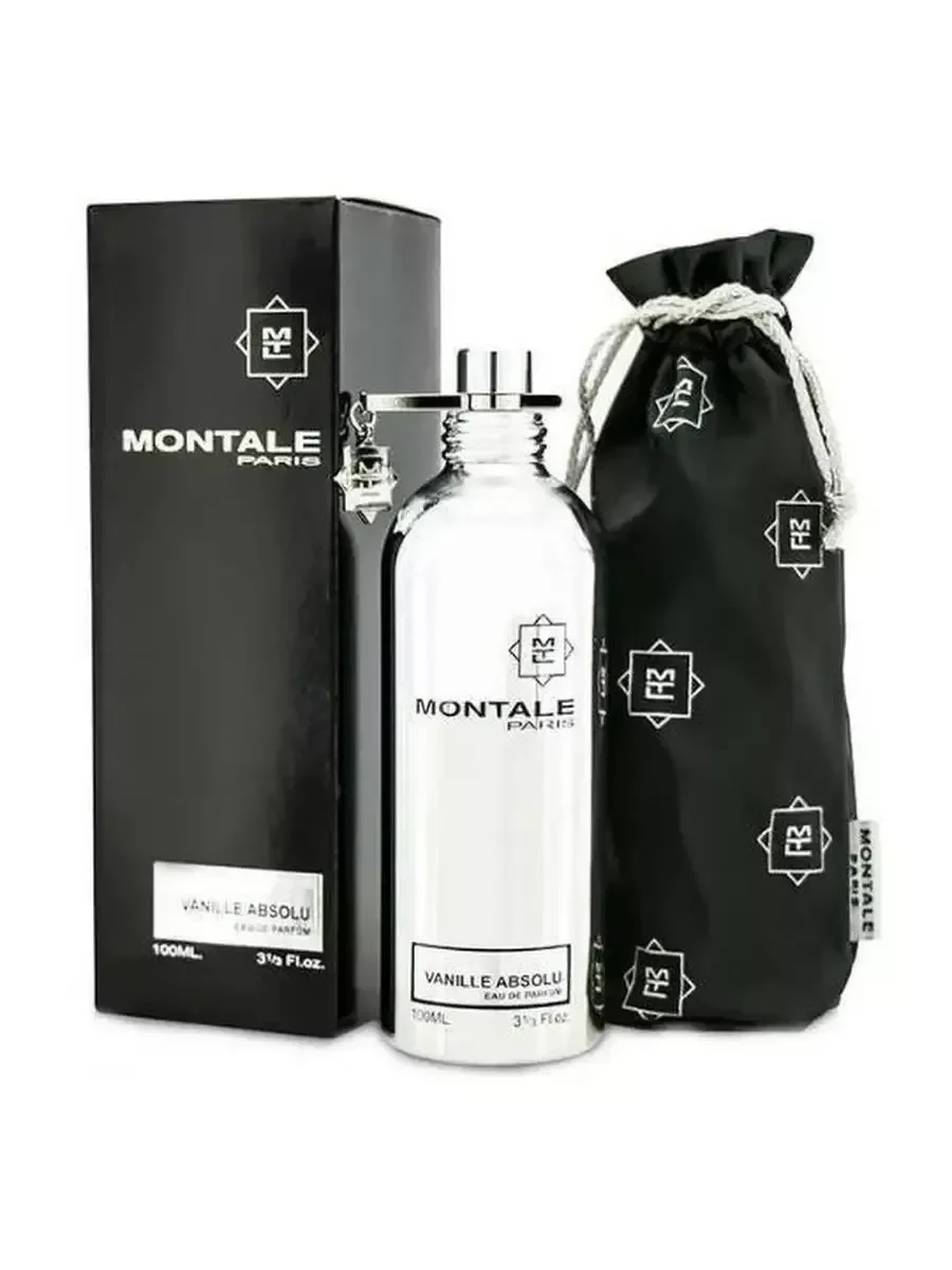 MONTALE Vanille Absolu edp 100ml пр - изображение 1