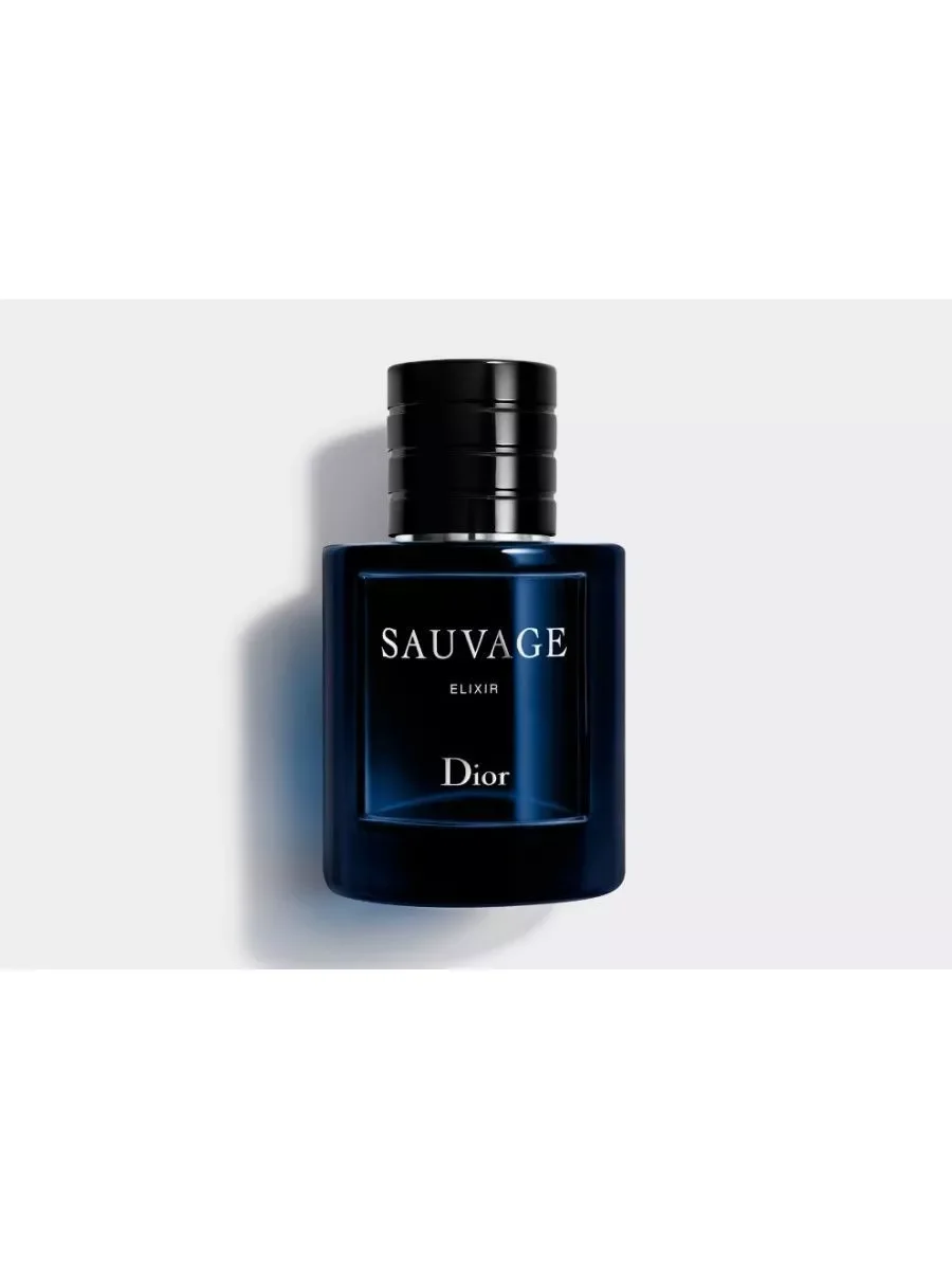 Dior Sauvage Elixir 60мл Саваж Эликсир - миниатюра 3