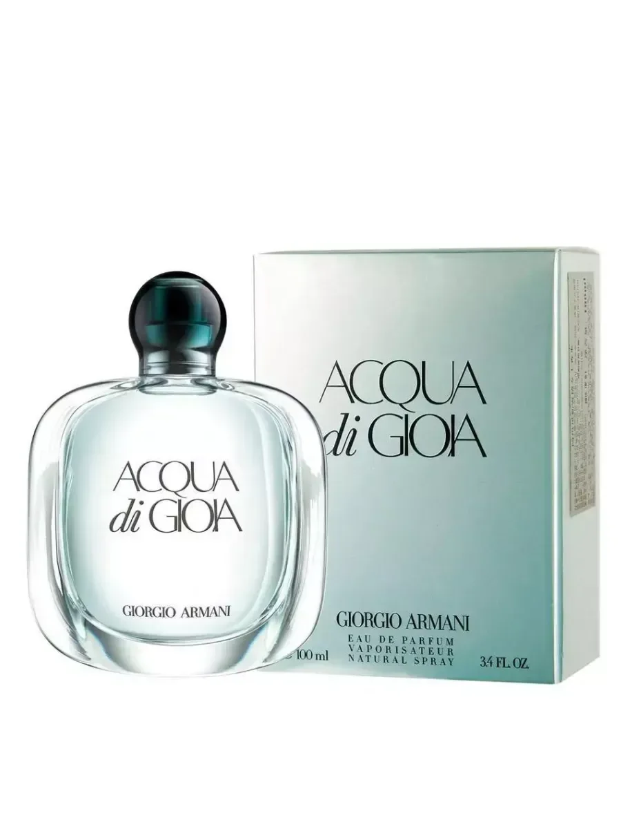 Acqua di Gioia Аква ди джио 100мл - миниатюра 2