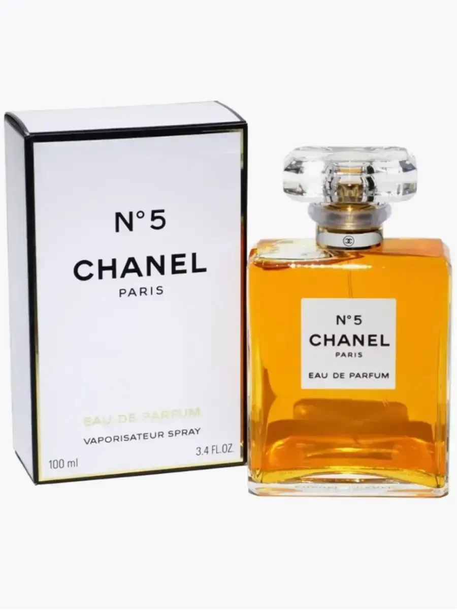 Chanel №5 - миниатюра 2