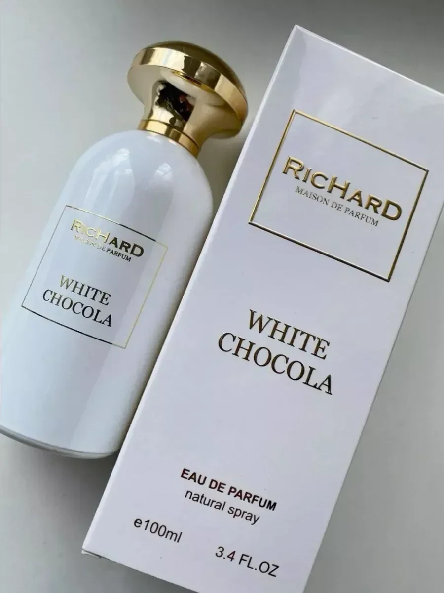 White Chocola Духи Ричард 100мл - изображение 1