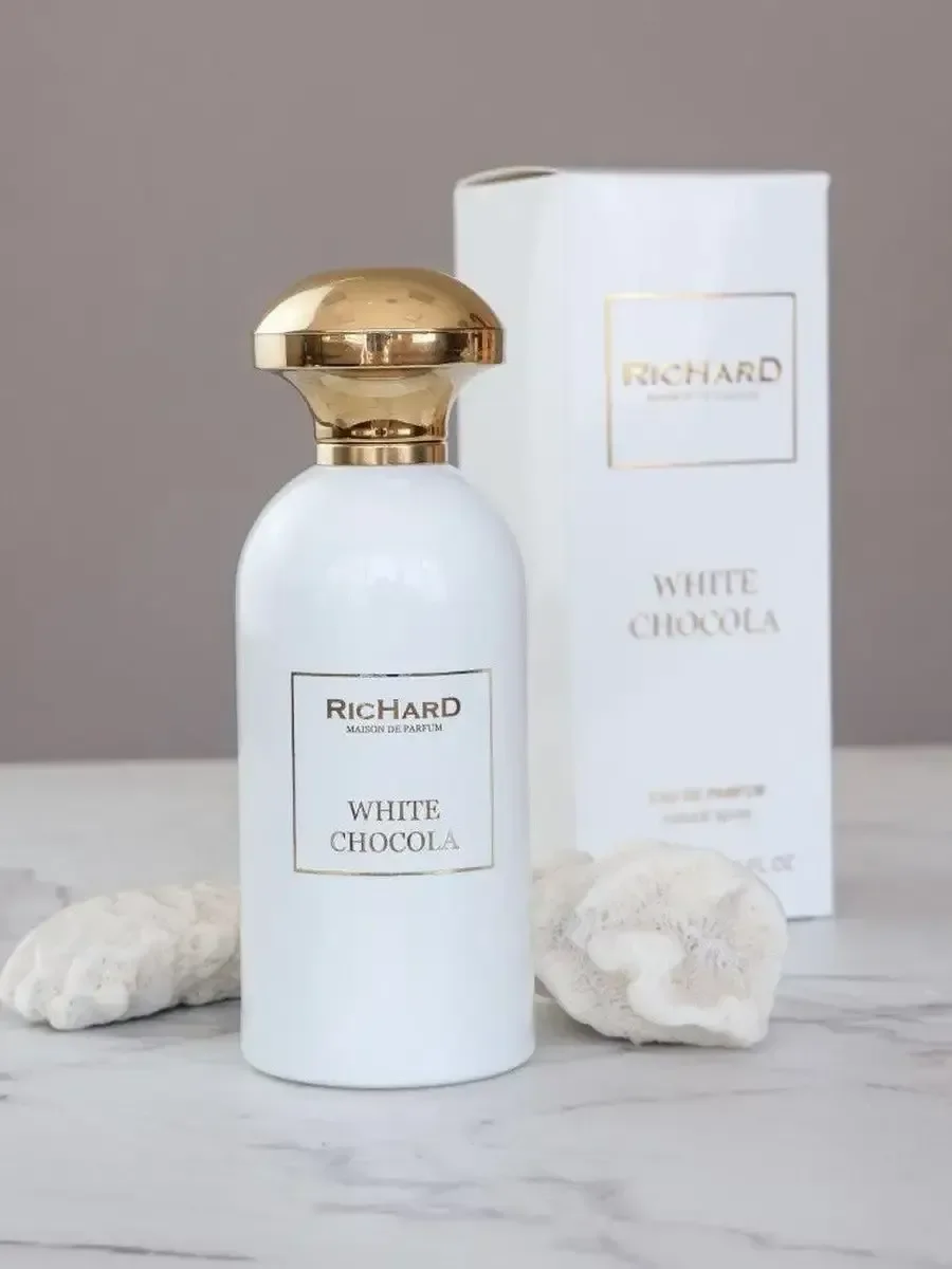 White Chocola Духи Ричард 100мл - миниатюра 5