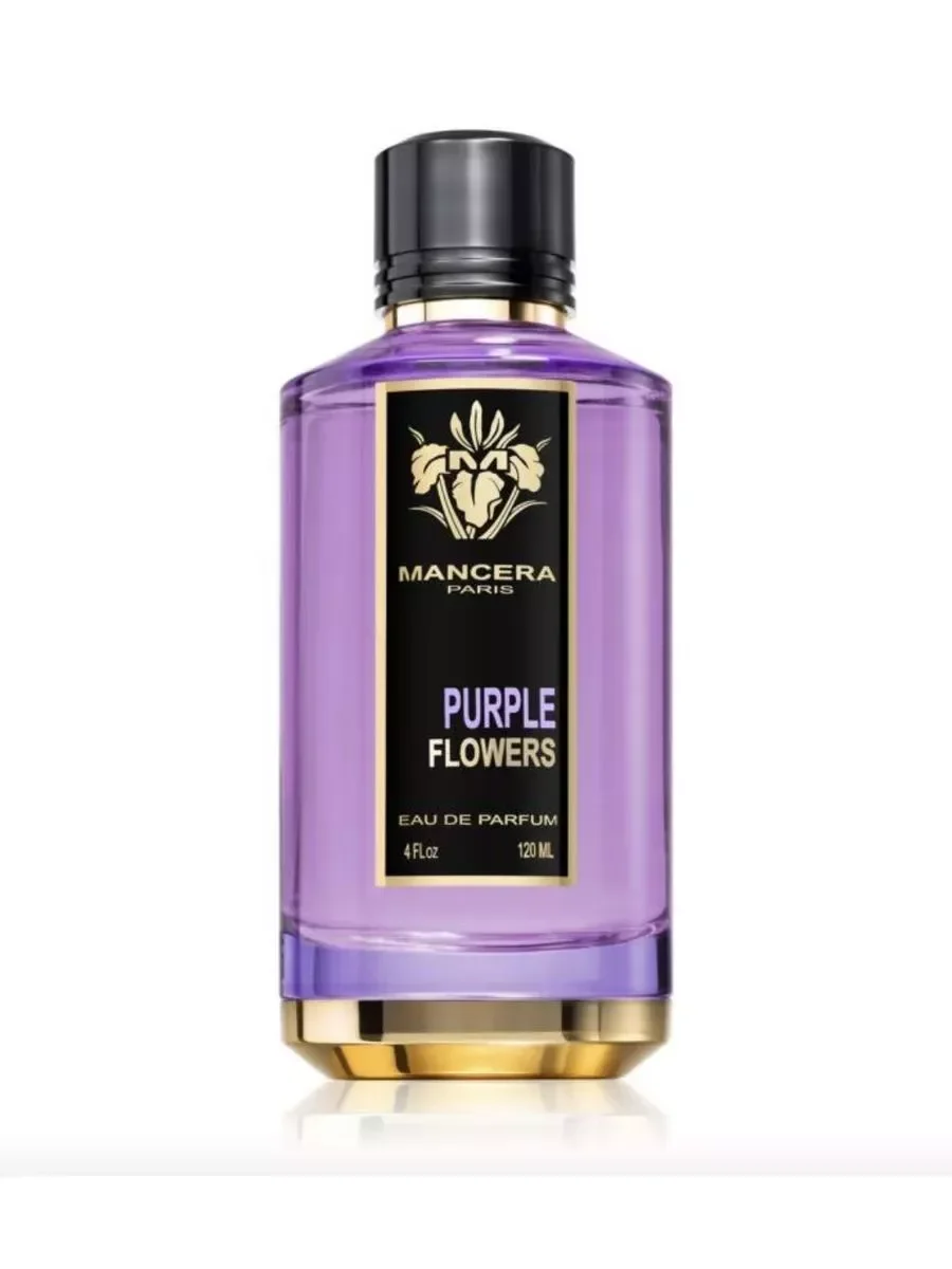 Purple Flowers Mancera 120 ml - миниатюра 2