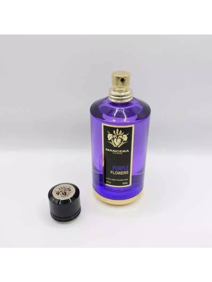 Purple Flowers Mancera 120 ml - миниатюра 4