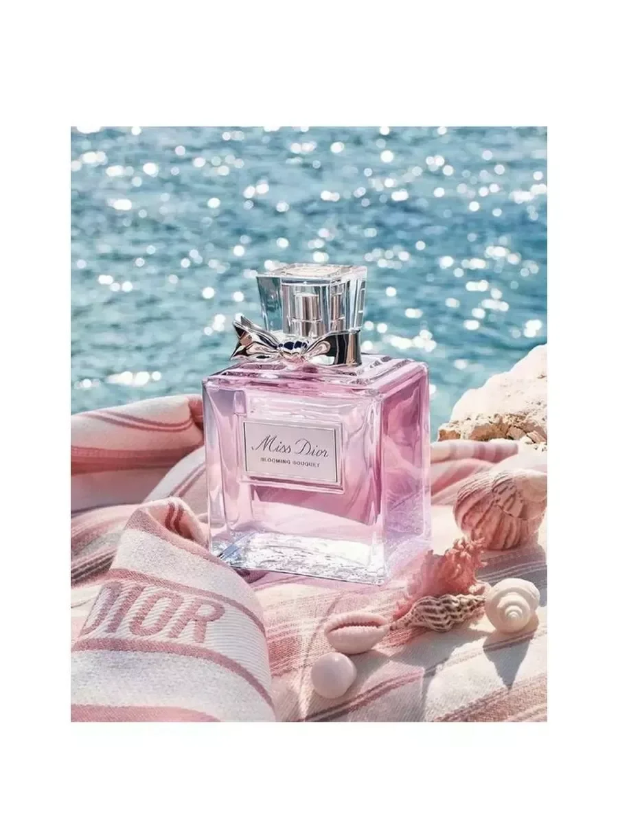 MISS DIOR BLOOMING BOUQUET 100мл - миниатюра 3