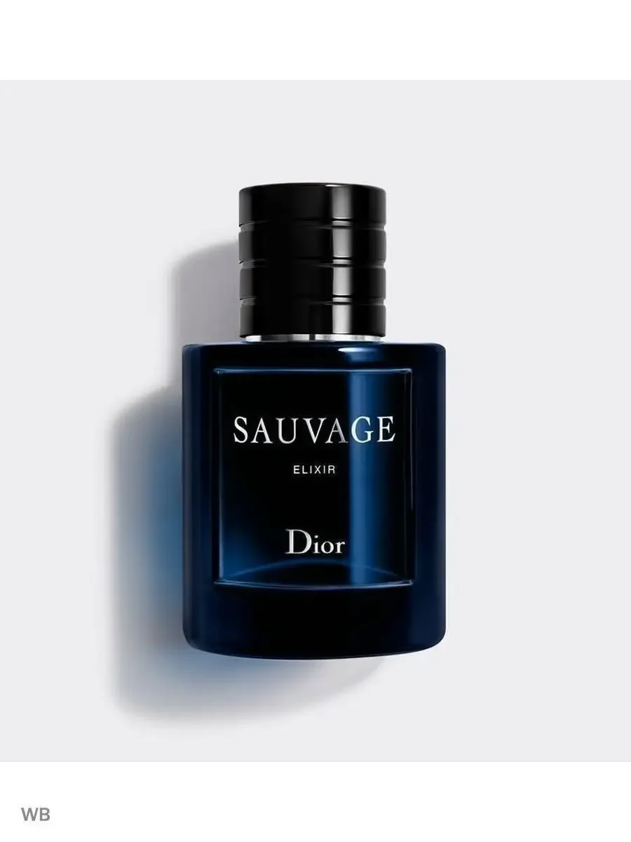 Dior Sauvage Elixir Edp, 60 мл парфюм - миниатюра 2