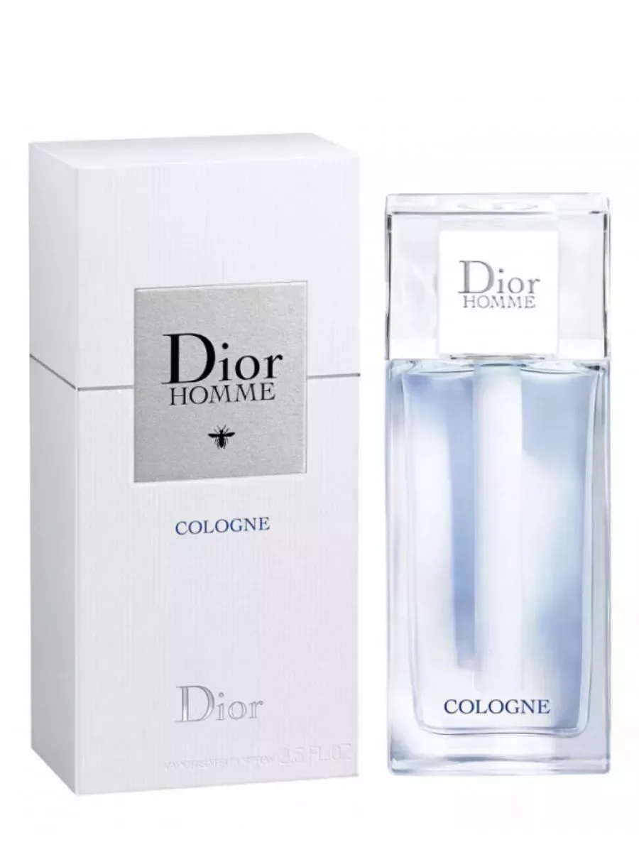 Духи Dior Homme Cologne 125мл - изображение 1