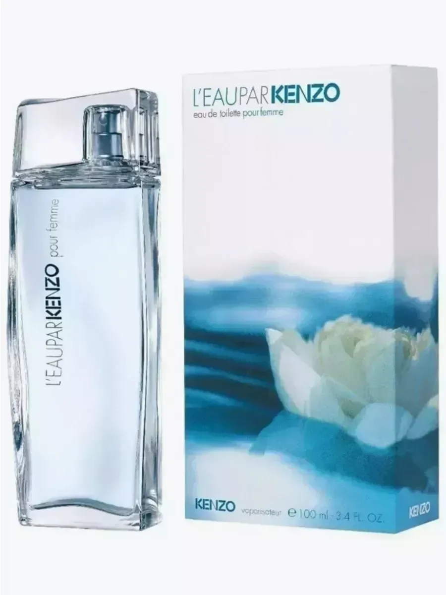 L'Eau Par Kenzo Pour Femme - миниатюра 2