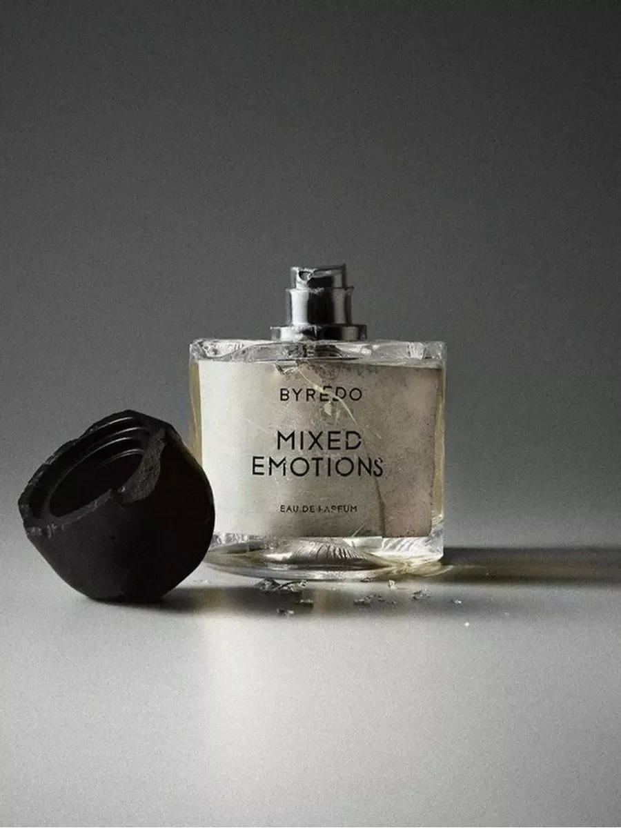 Mixed Emotions 100мл Духи Байредо - миниатюра 3