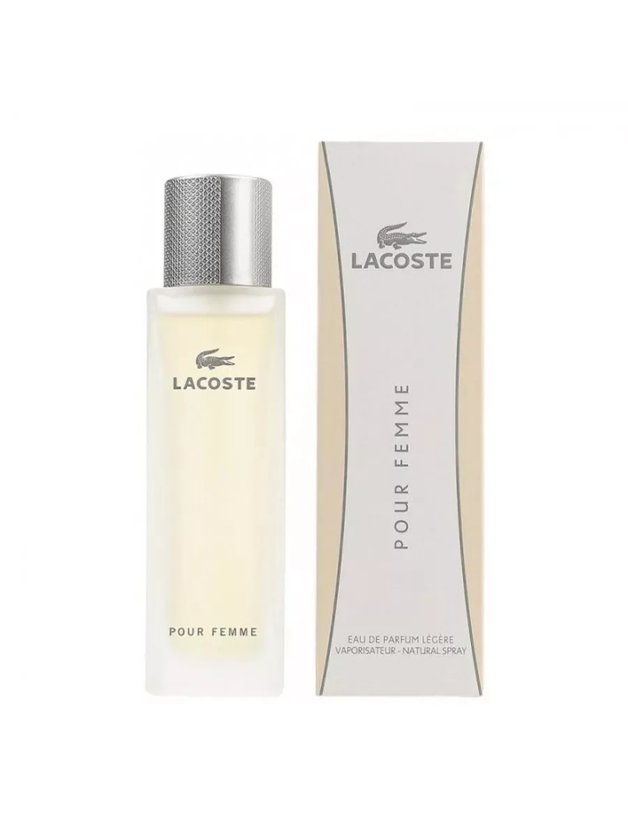 Lacoste Pour Femme Legere Легер 90мл - миниатюра 2