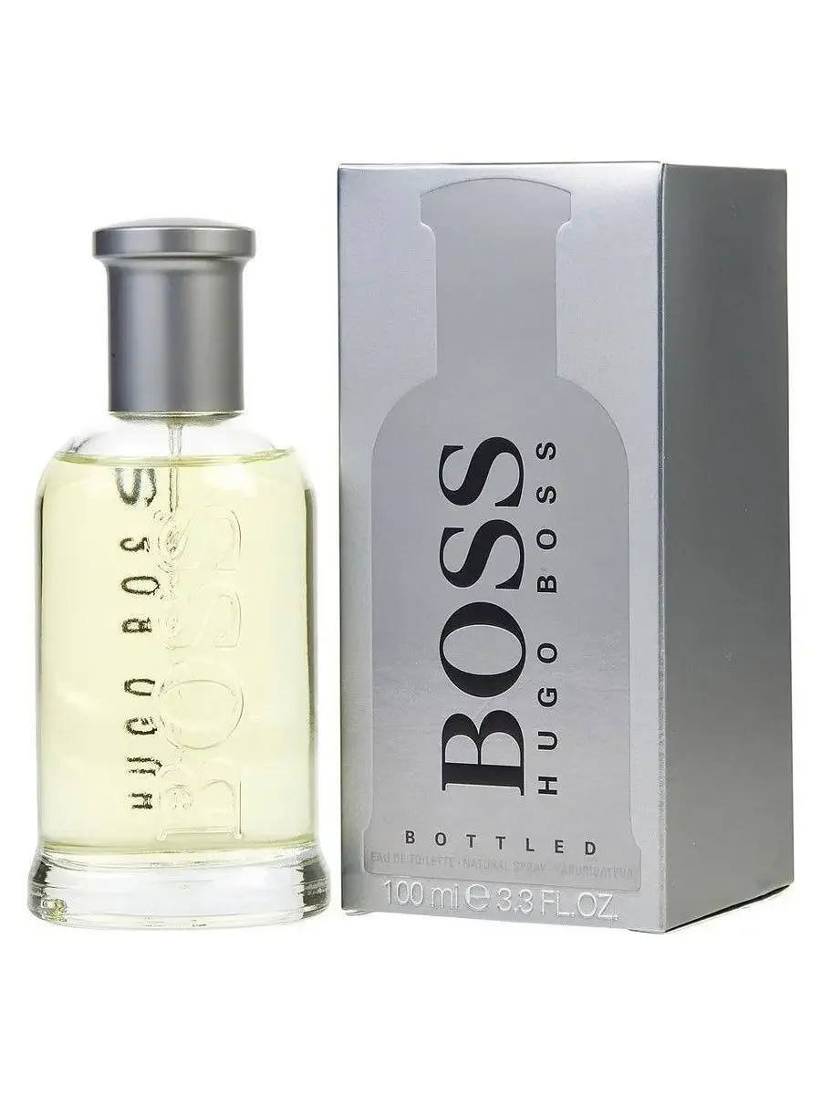 Hugo Boss Bottled № 6 For Men духи - изображение 1