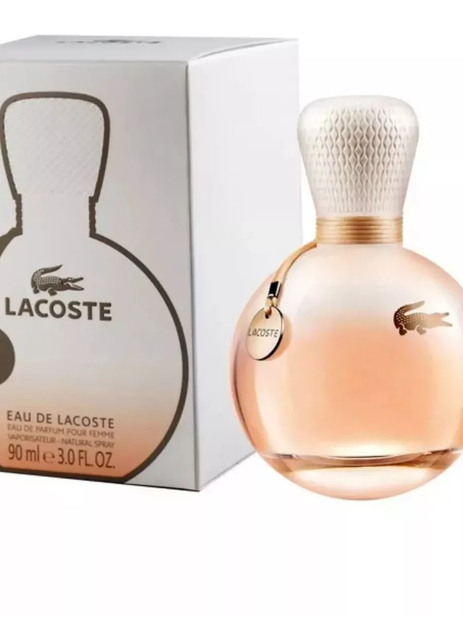 парфюмерная вода LACOSTE Eau De Lacoste 90 мл - миниатюра 2
