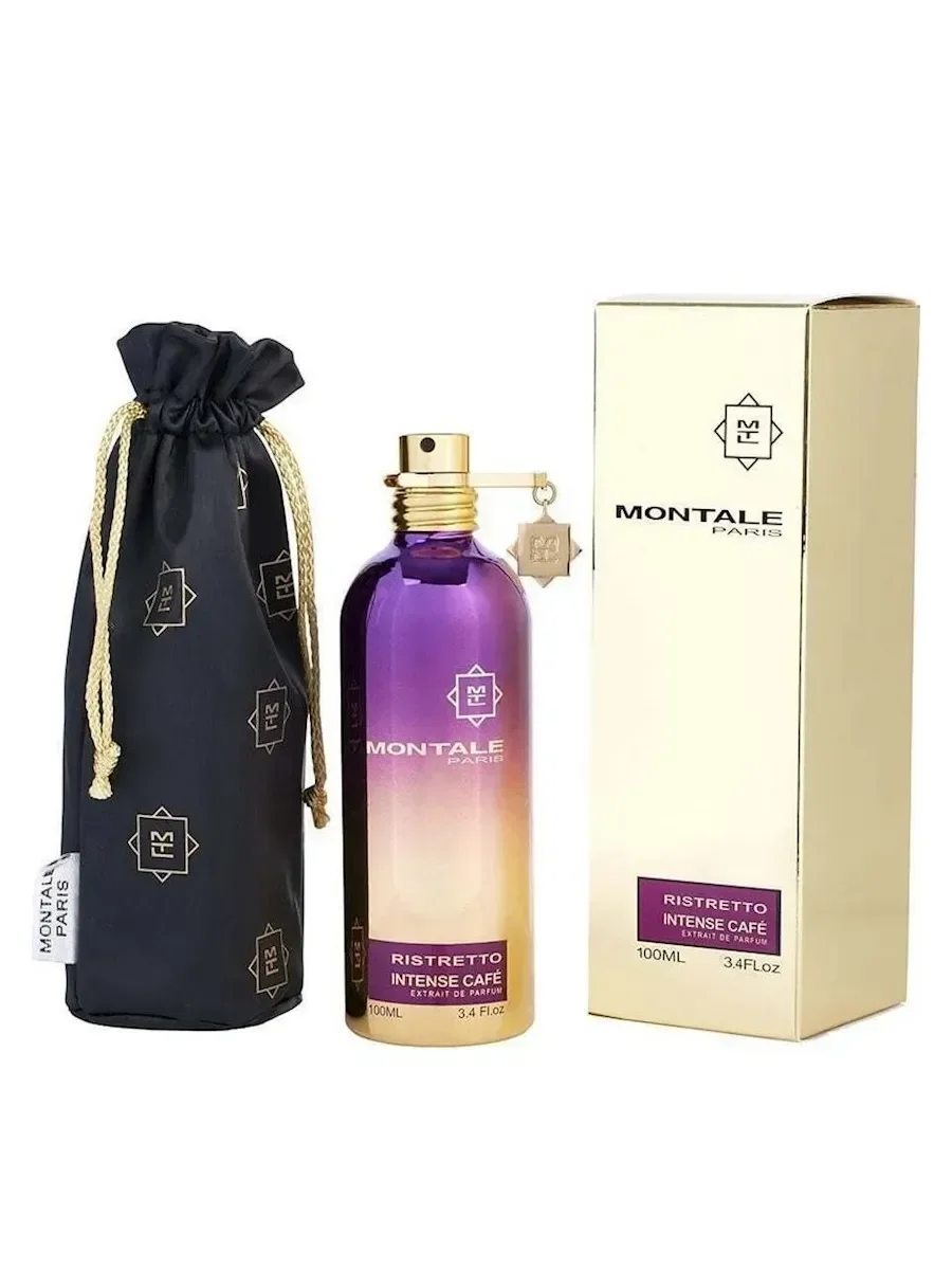 Духи Montale Ristretto Intense Cafe 100мл - изображение 1