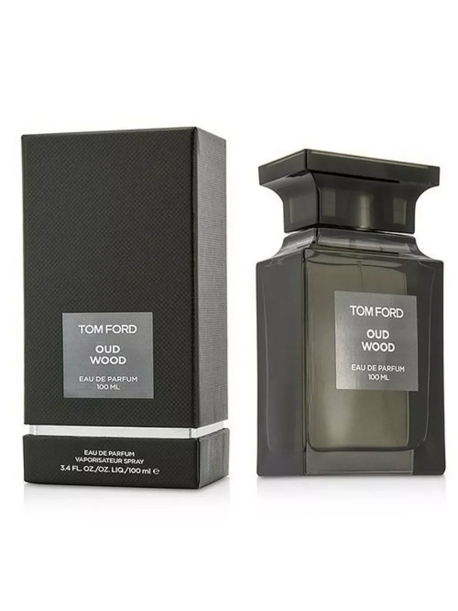 Oud Wood Том Форд Уд Вуд 100мл - миниатюра 2