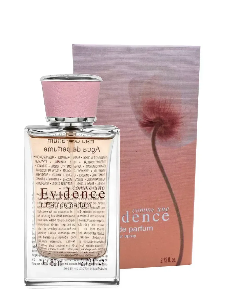 Comme une Evidence 80 мл - изображение 1