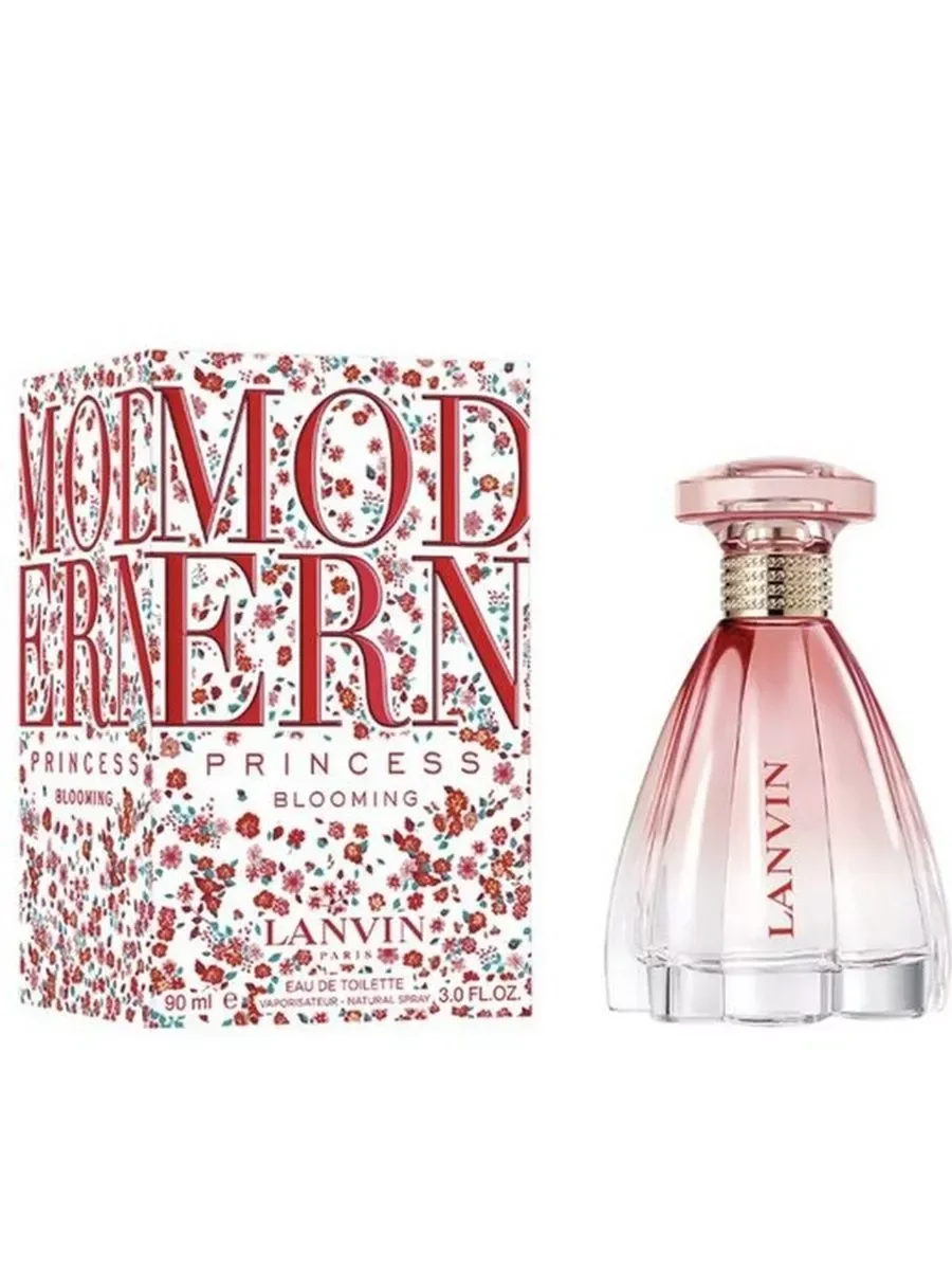Modern Princess Blooming Ланвин Модерн принцесс 100мл духи - изображение 1