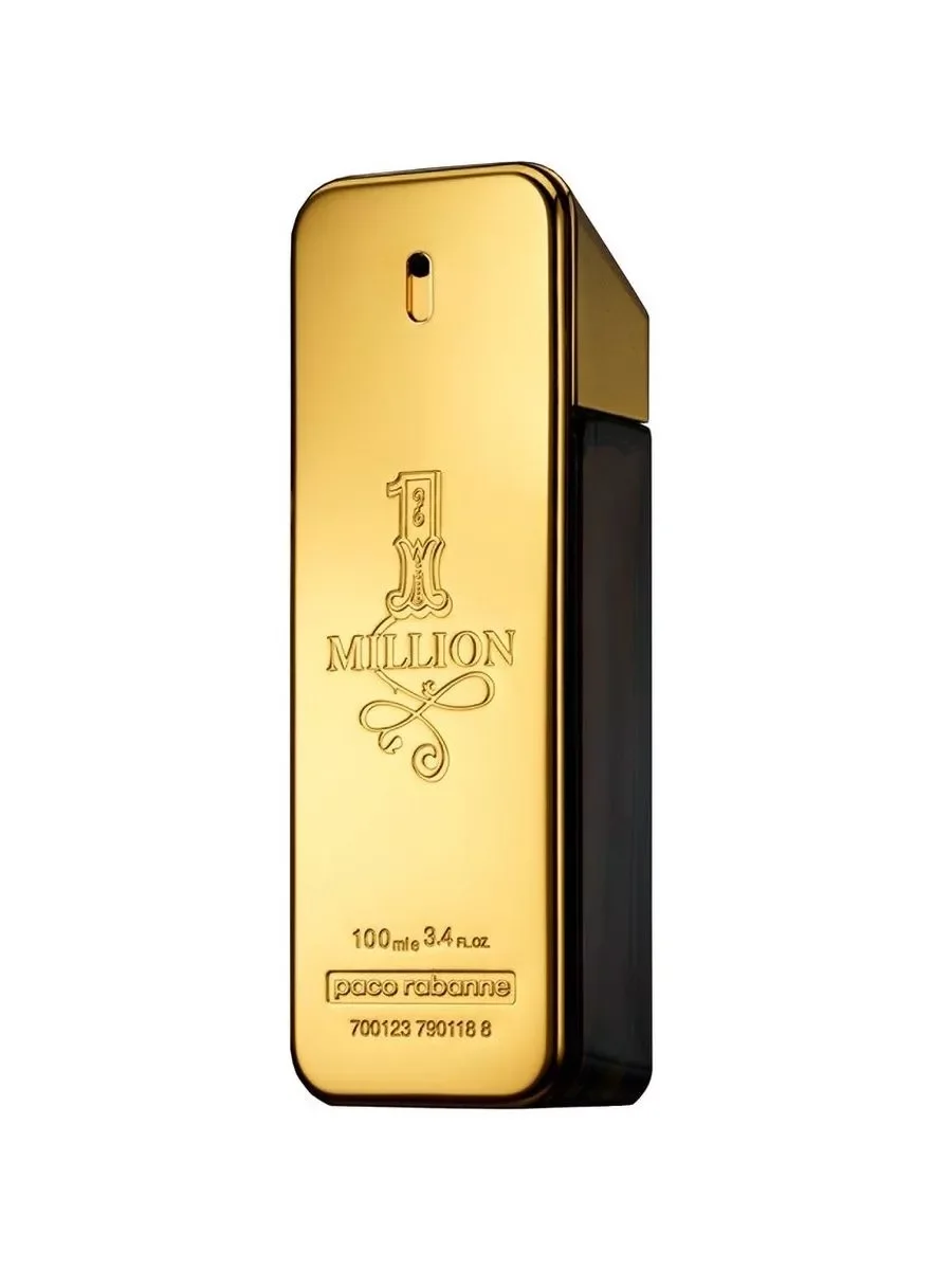 One Million Paco Rabanne парфюм 100мл - миниатюра 2