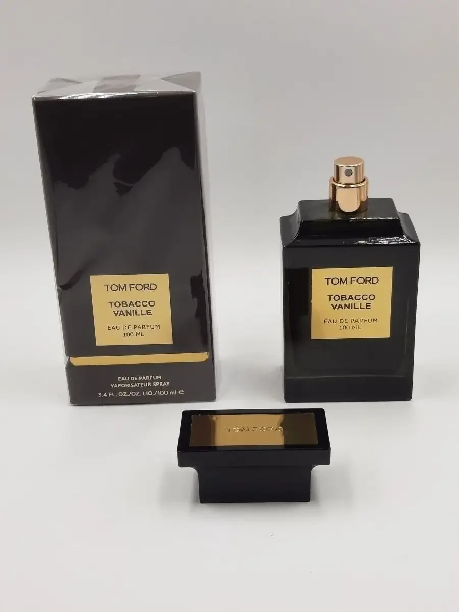 Tom Ford Tobacco Vanille духи 100мл - миниатюра 3