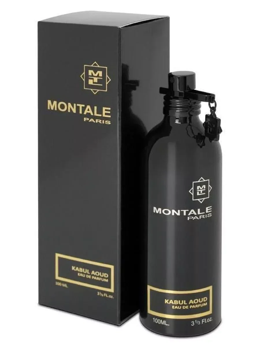 Духи Montale Kabul Aoud 100мл - изображение 1