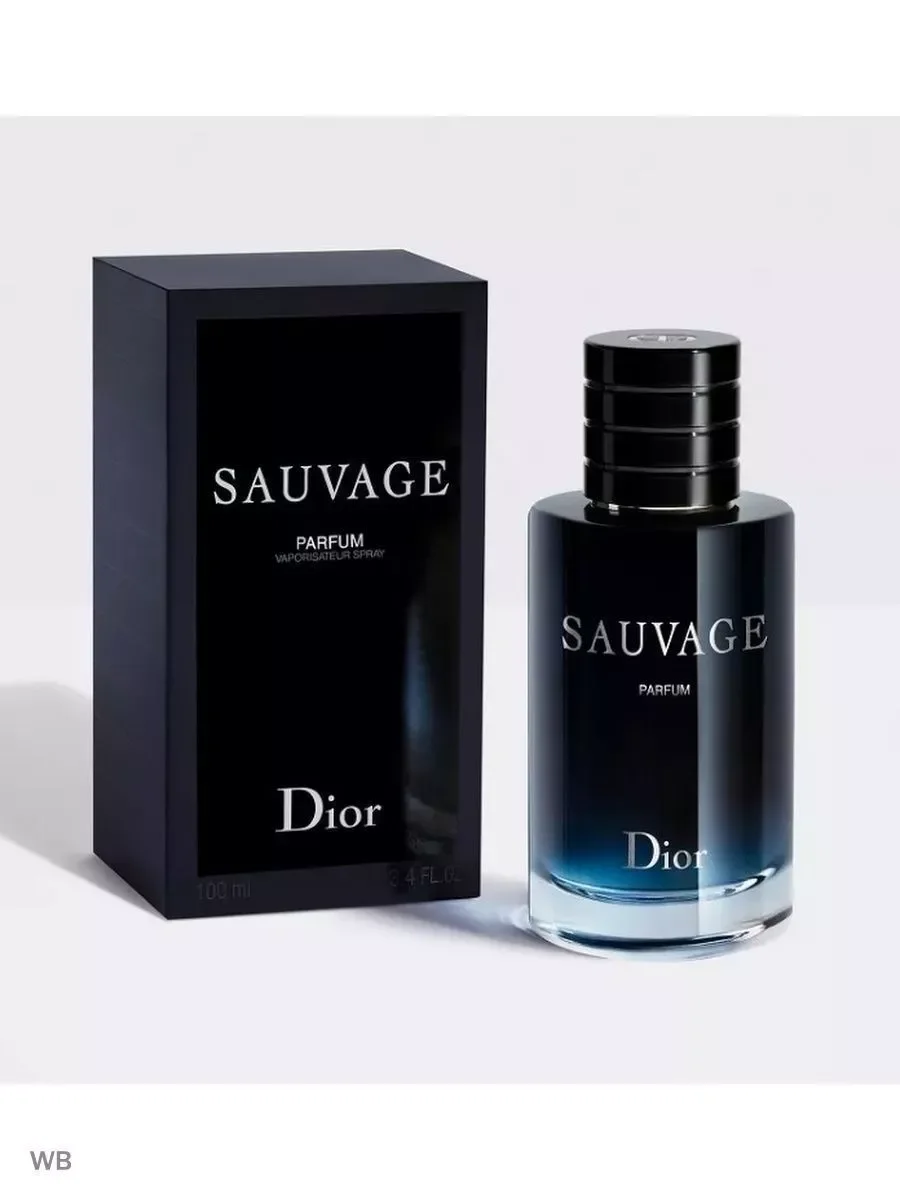 Dior Sauvage Parfum - изображение 1