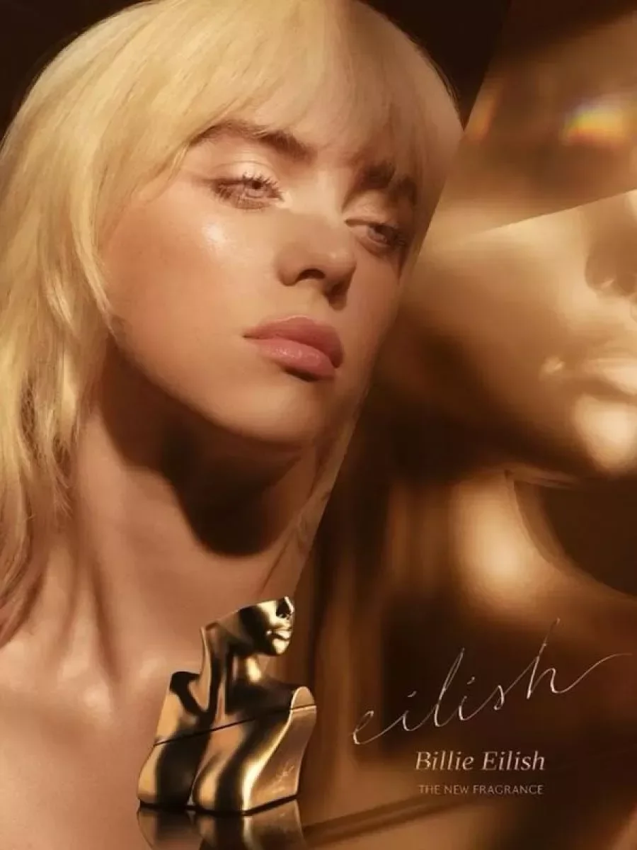 Billie Eilish Eilish Билли Айлиш духи 100 мл - миниатюра 9