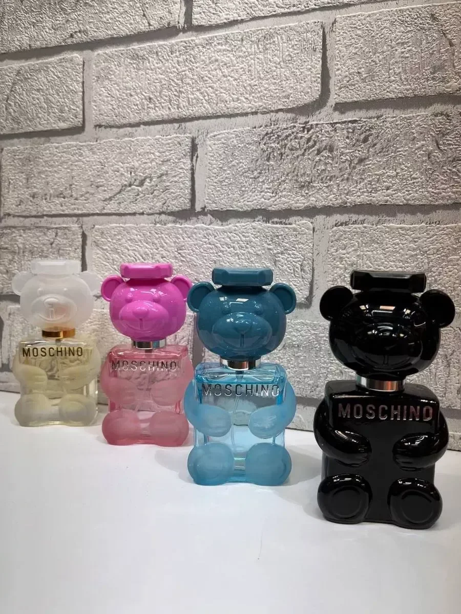 Подарочный набор Toy 2 Москино 4*30мл - миниатюра 5