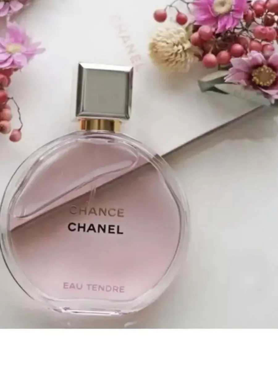 CHANEL CHANCE Eau Tender шанель тендер 100мл - миниатюра 2