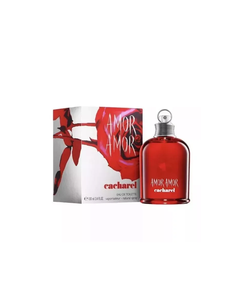 CACHAREL Amor Amor 100 ml - изображение 1