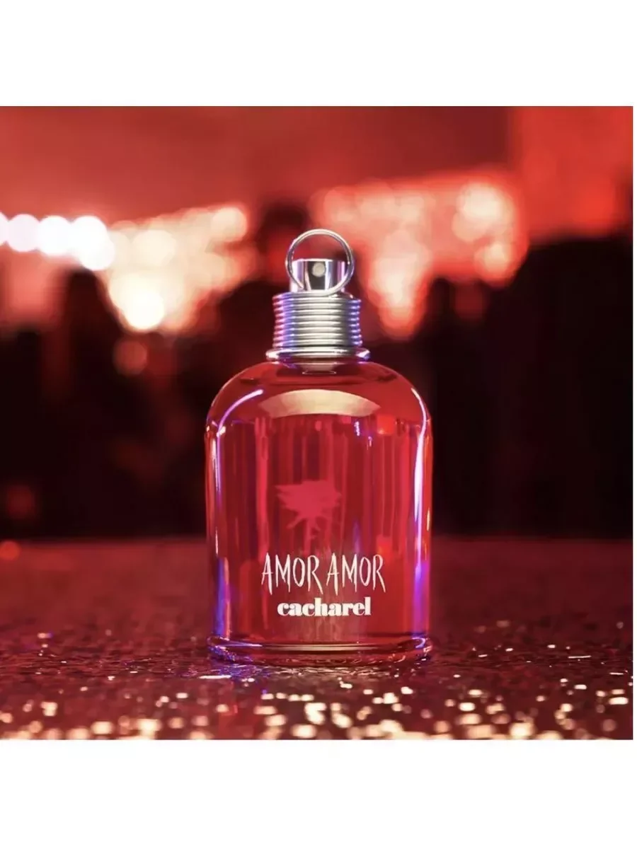 CACHAREL Amor Amor 100 ml - миниатюра 2