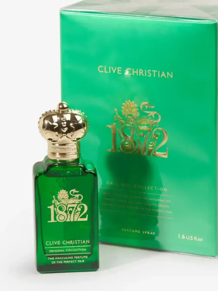 Clive Christian 1872 Masculine 50 мл - изображение 1