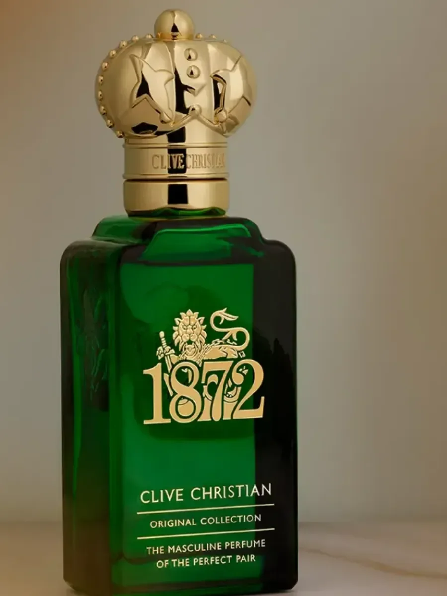 Clive Christian 1872 Masculine 50 мл - миниатюра 2