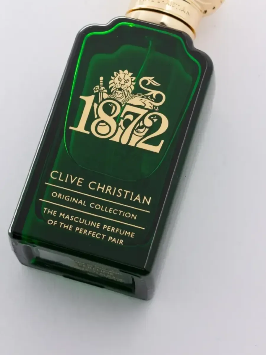 Clive Christian 1872 Masculine 50 мл - миниатюра 3