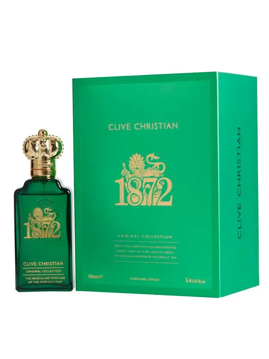 Clive Christian 1872 Masculine 50 мл - миниатюра 5