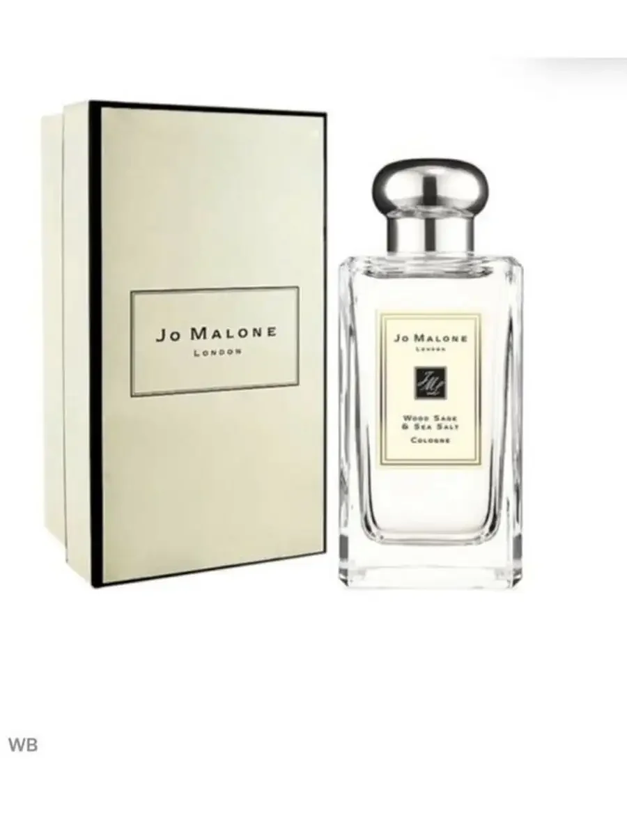 Jo Malone Wood Sage & Sea Salt парфюмерная вода 100 мл - изображение 1