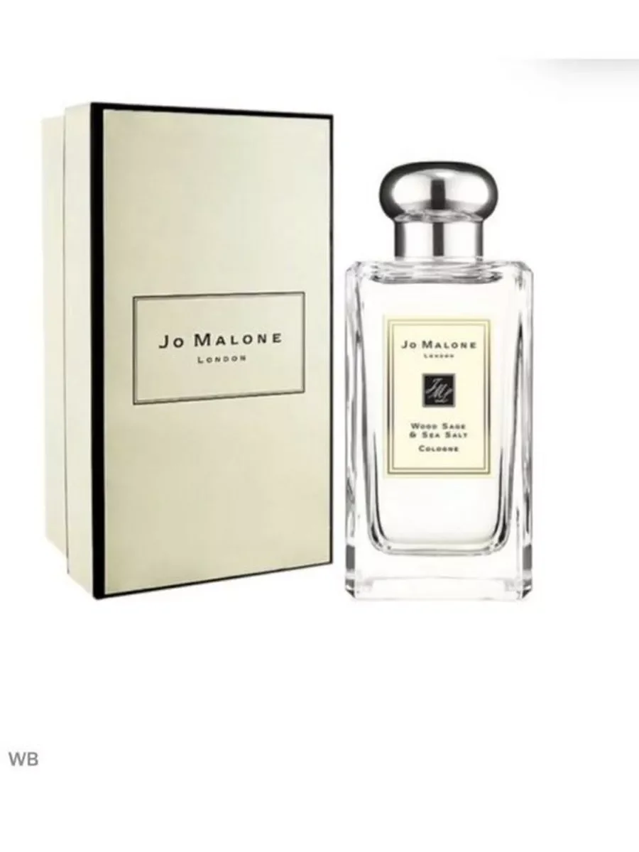 Jo Malone Wood Sage & Sea Salt парфюмерная вода 100 мл - миниатюра 2