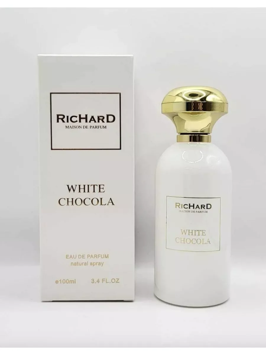 White Chocola 100 ml духи Ричард белый шоколад - изображение 1