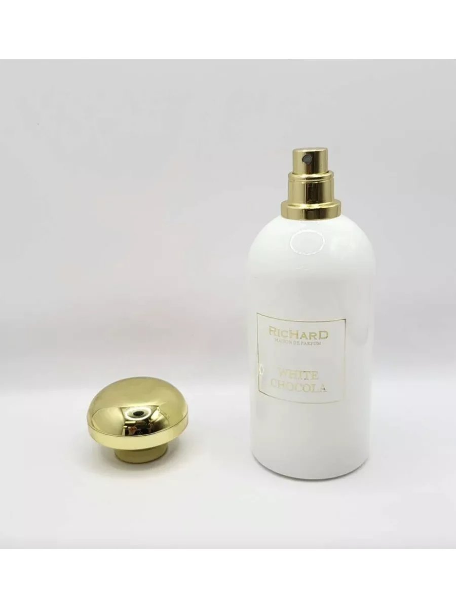 White Chocola 100 ml духи Ричард белый шоколад - миниатюра 3