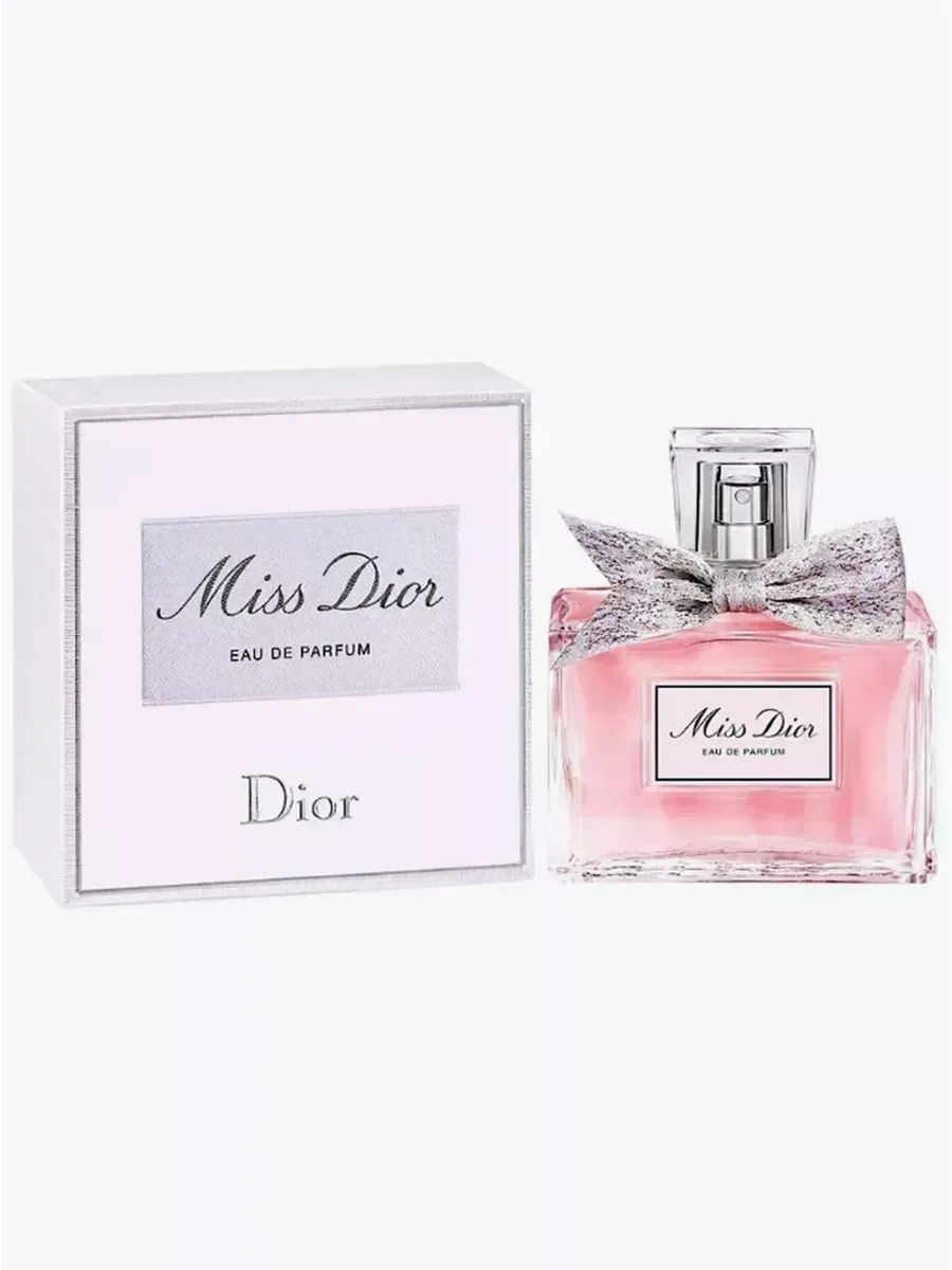 Miss Dior Eau De Parfume - миниатюра 2