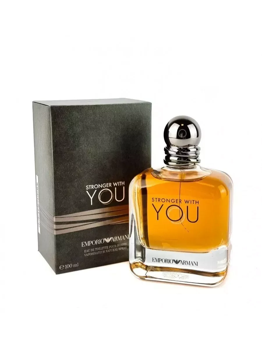 EMPORIO ARMANI STRONGER WITH YOU Стронгер Виз Ю - изображение 1