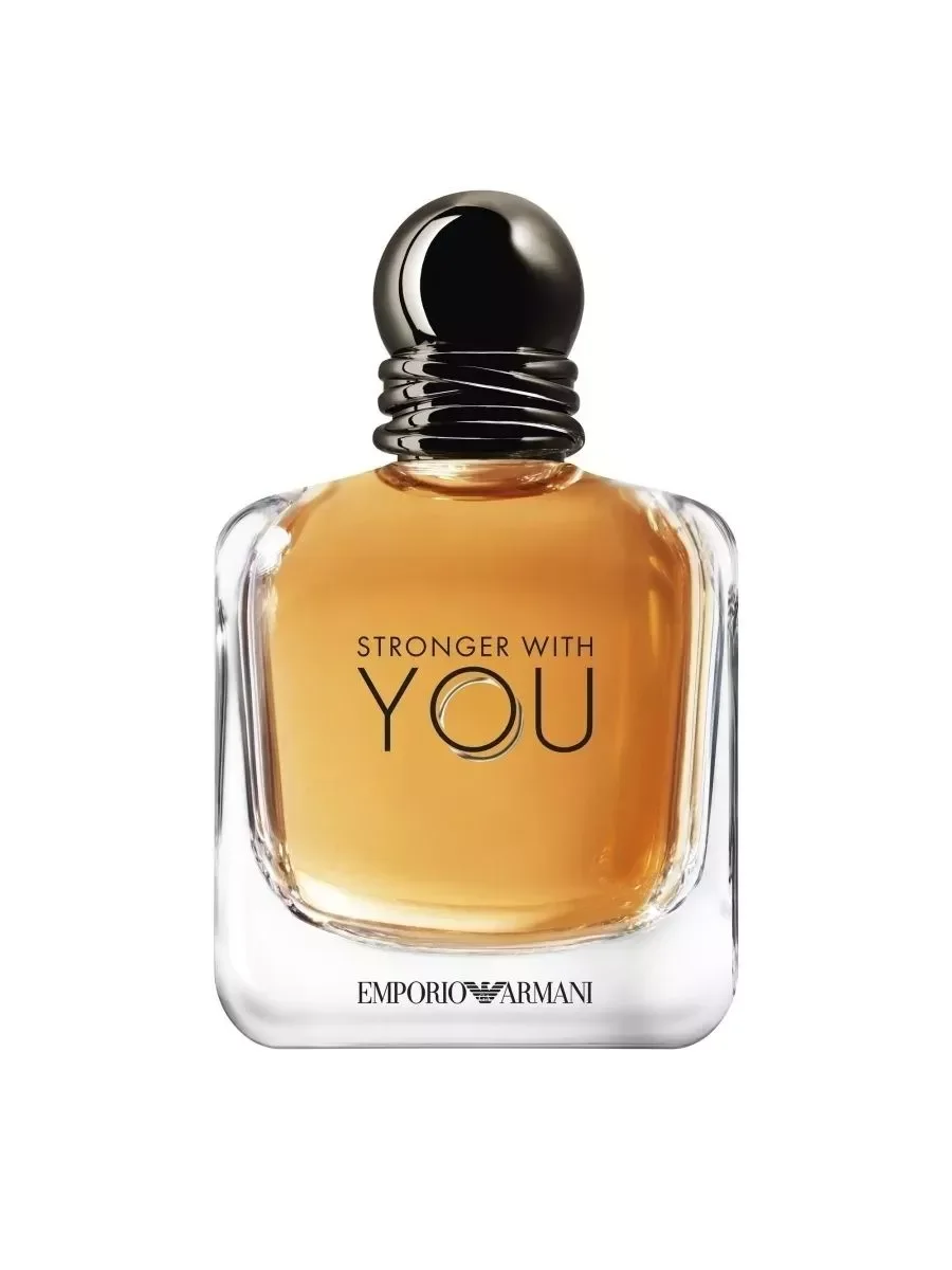 EMPORIO ARMANI STRONGER WITH YOU Стронгер Виз Ю - миниатюра 2