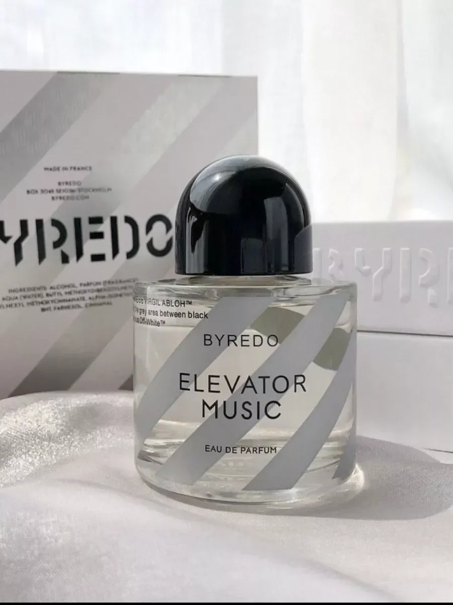 Elevator Music 100мл Духи Байредо - миниатюра 6