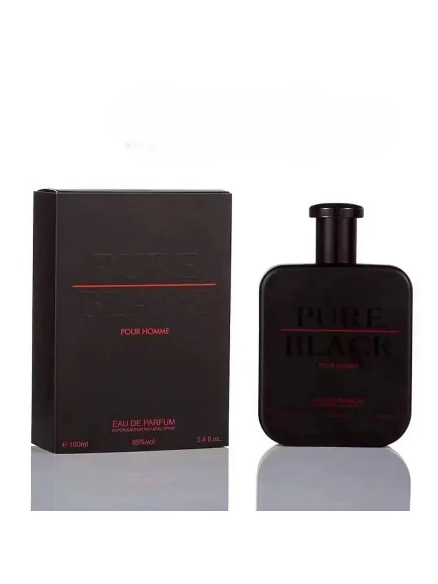 lisive perfume pure black 1 флакон 50 мл - миниатюра 2