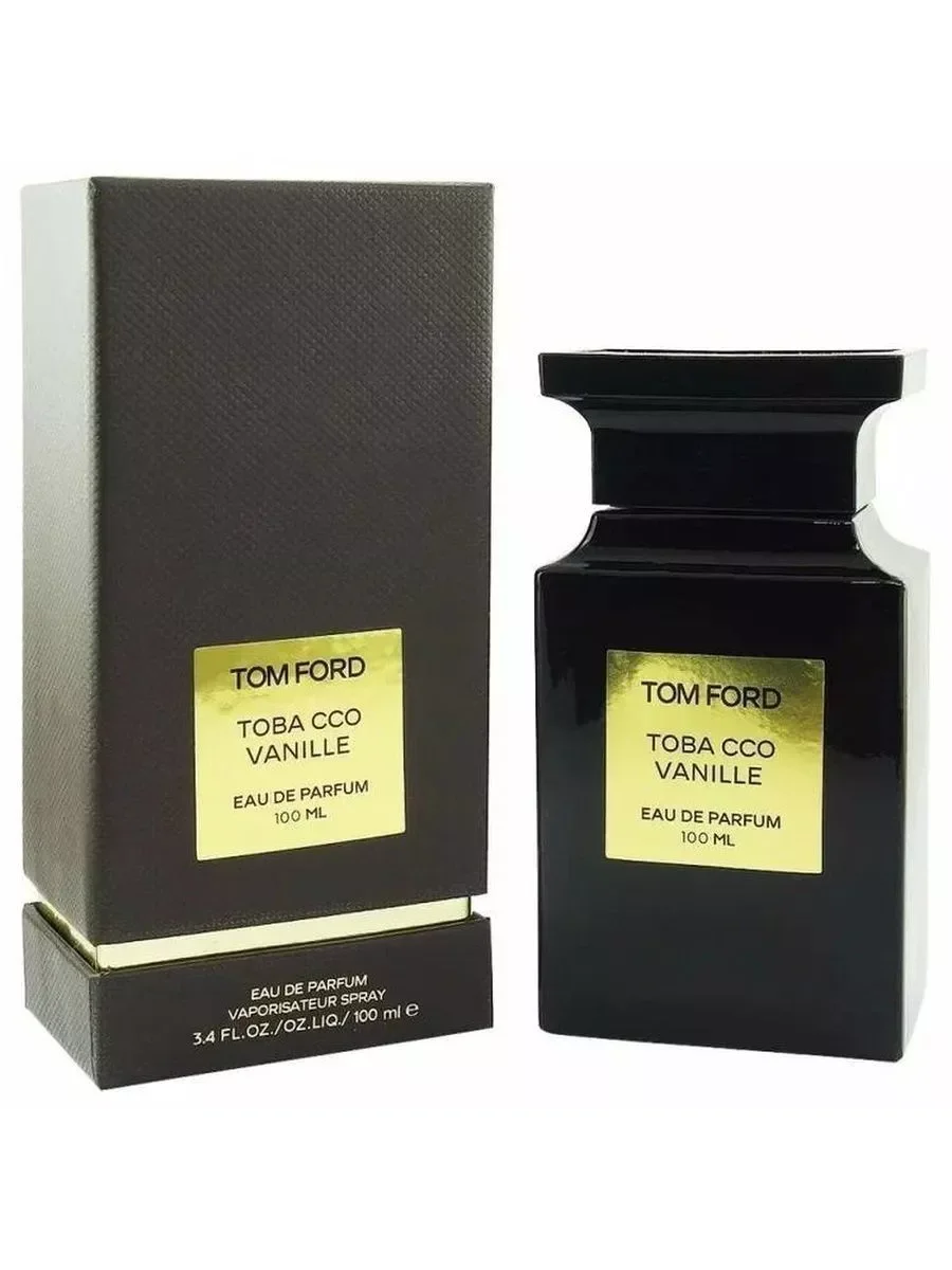 Tom Ford Tobacco Vanille Табак ваниль 100мл - миниатюра 2