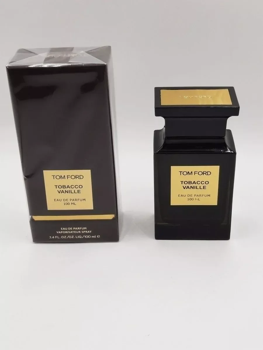 Tom Ford Tobacco Vanille Табак ваниль 100мл - миниатюра 3