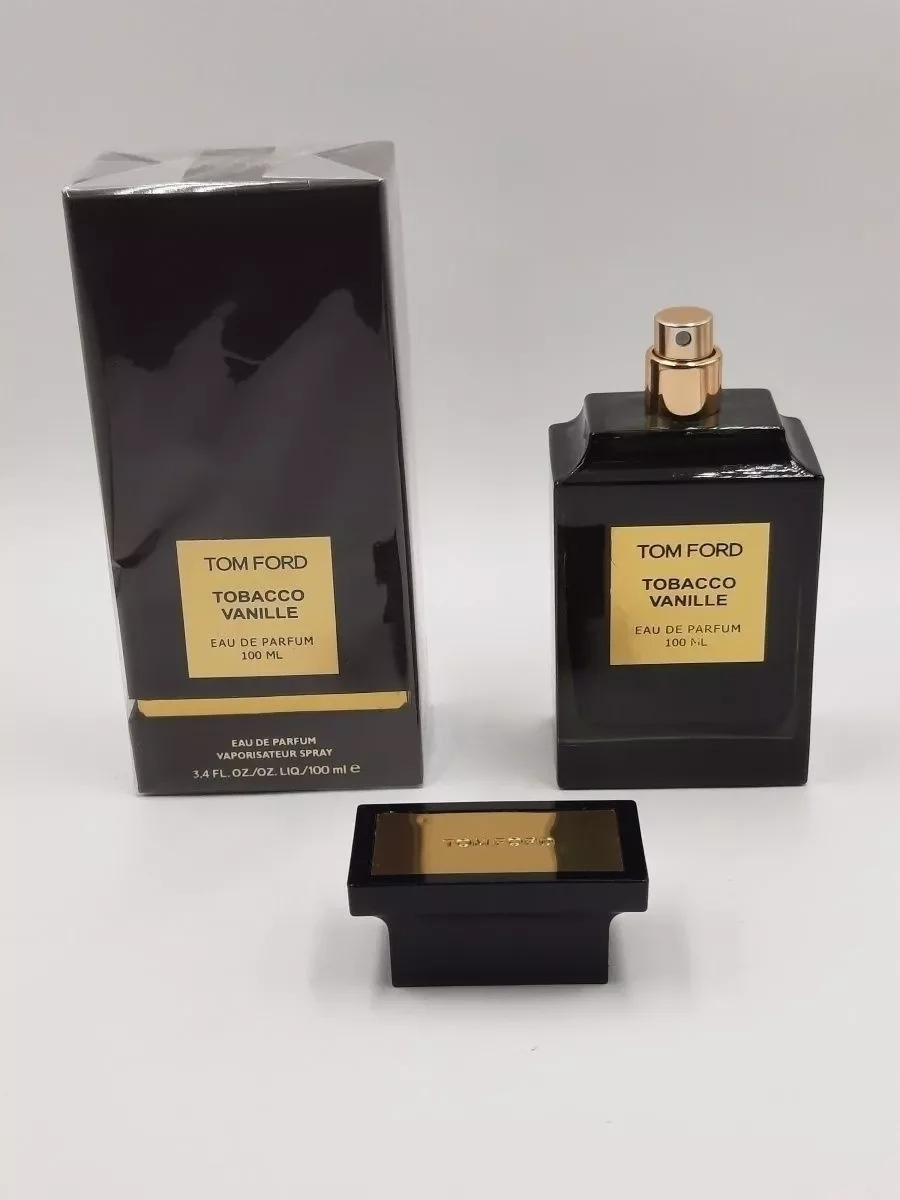 Tom Ford Tobacco Vanille Табак ваниль 100мл - миниатюра 4