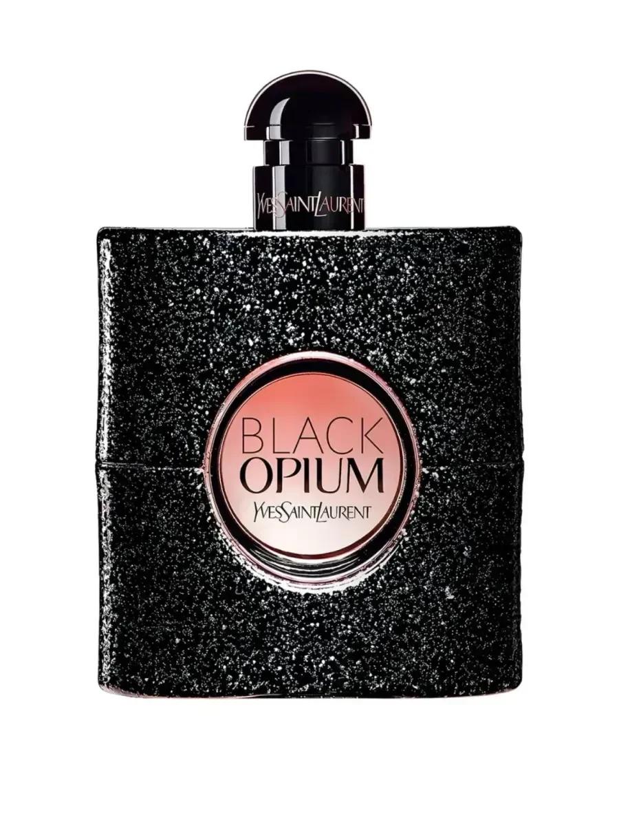 Духи женские YSL Black Opium 90мл - миниатюра 2