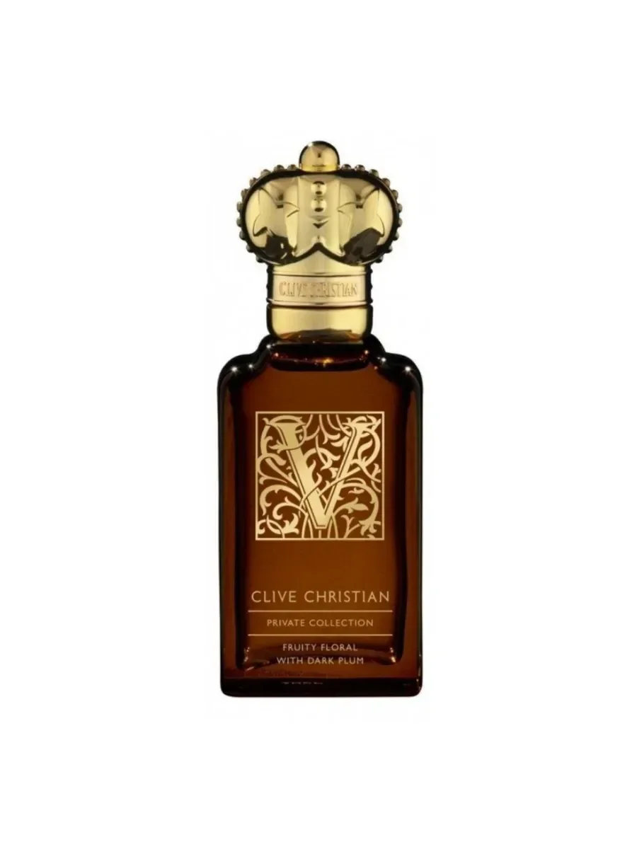 Clive Christian V For Women Fruity Floral With Dark Plum 50… - миниатюра 2